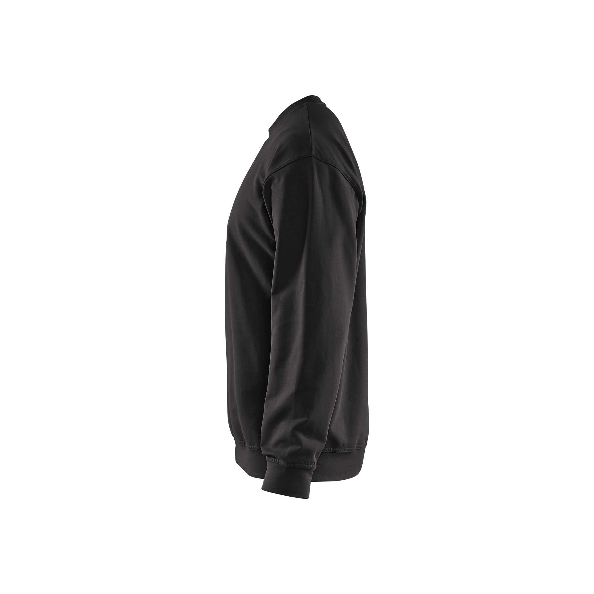 BLAKLADER 33401158 Sweatshirt Work Sweatshirt MEN - 100% Cotton